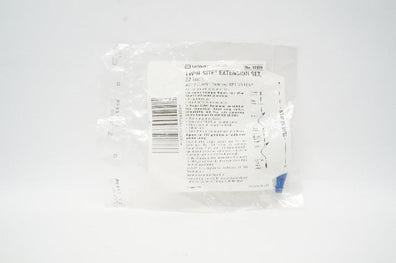 LifeShield 11959 Twin-Site Extension Set 32inch